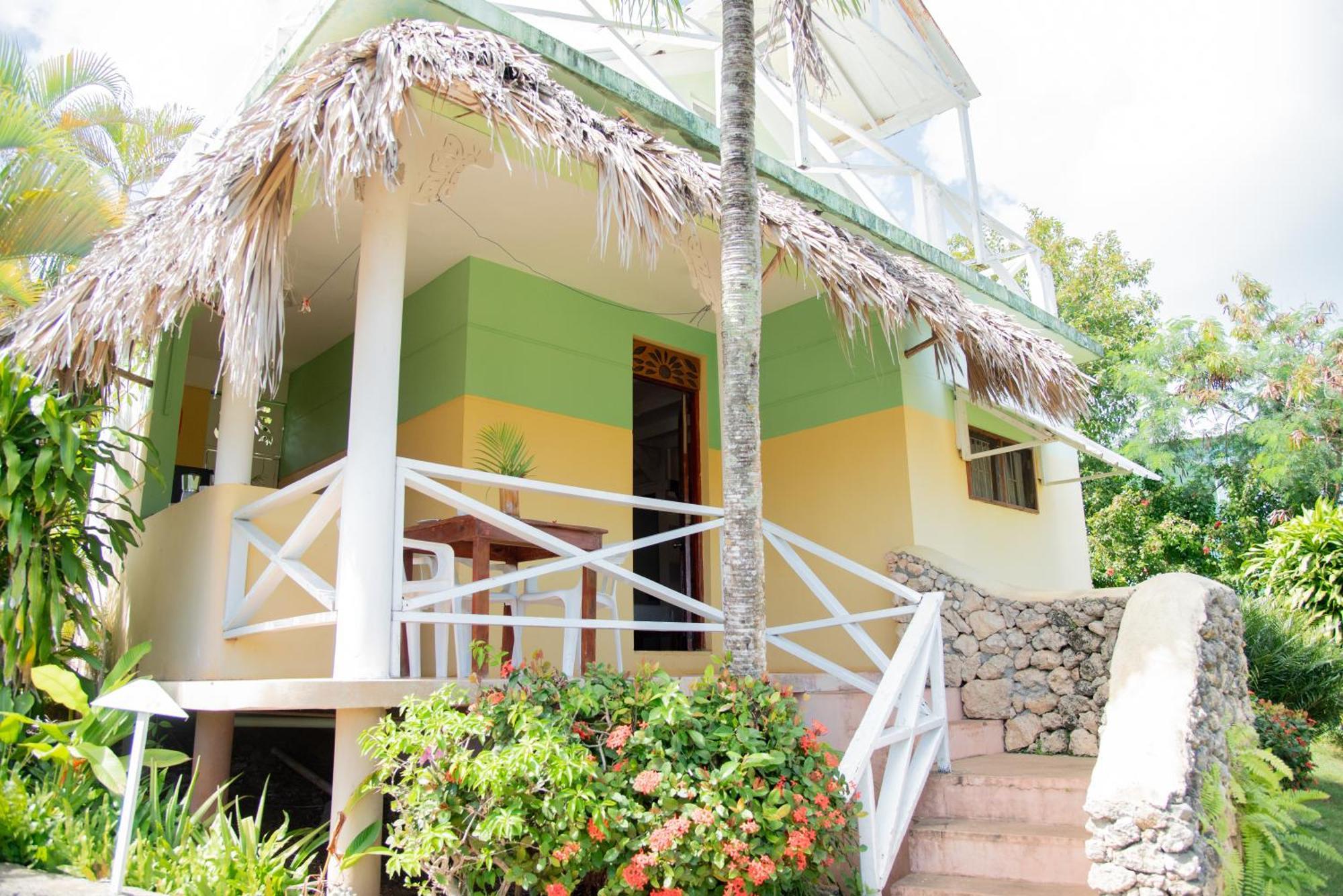 Las Mariposas Las Galeras Exterior photo